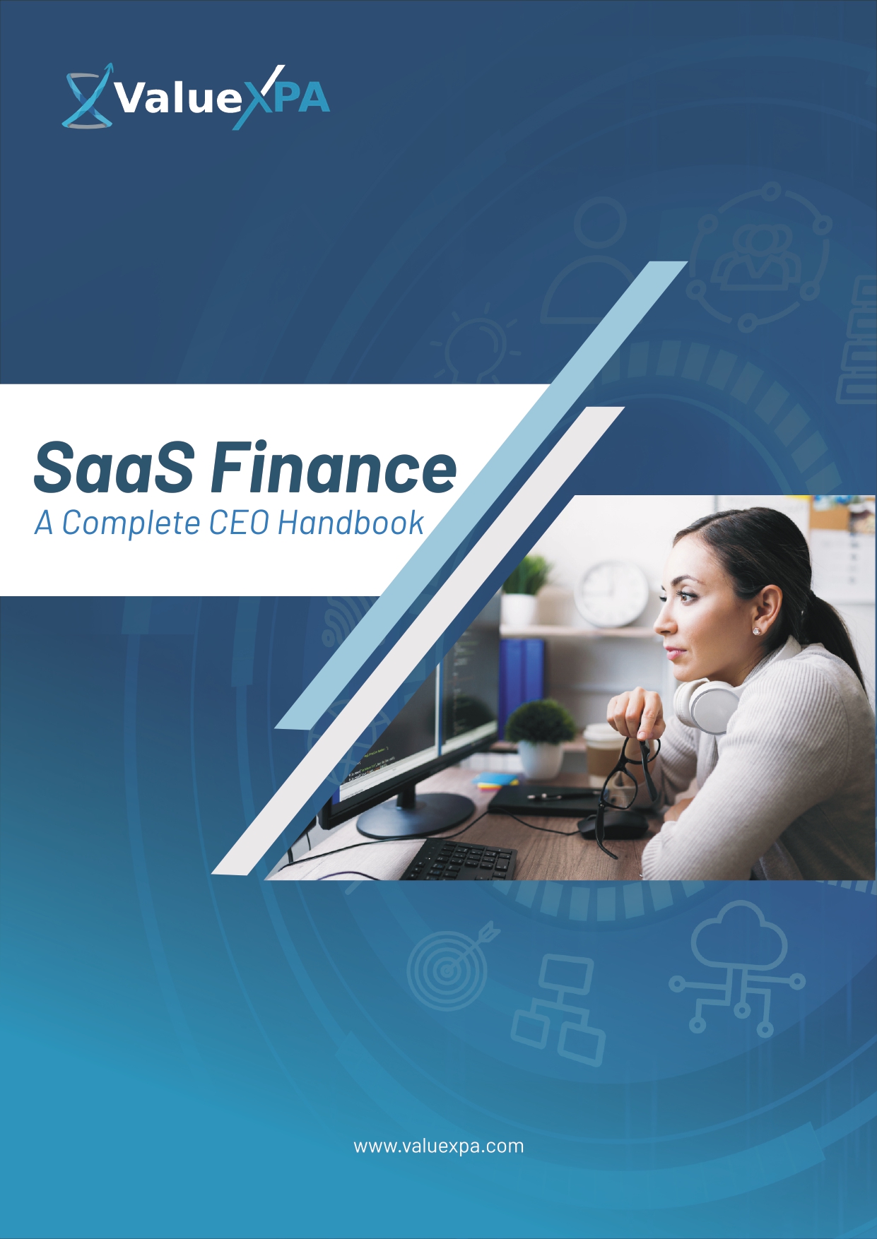 SaaS Finance a complete CEO handbook